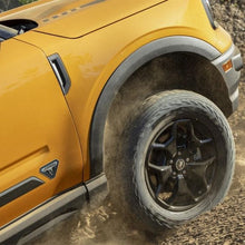 Load image into Gallery viewer, Ford Racing 21-22 Bronco Sport 17 Wheel Kit - Gloss Black Ford Racing