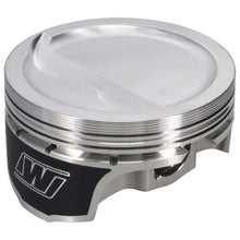 Load image into Gallery viewer, Wiseco Piston Sets - Forged - 8cyl Wiseco RED Series Chevy Small Block 350 4.060in Bore 1.125in CH -17.00 CC Piston Set