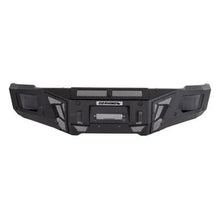 Load image into Gallery viewer, Go Rhino 19-24 RAM 2500/3500 BR11 Front Bumper Replacement - Tex. Black