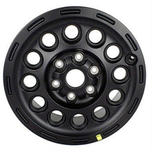 Load image into Gallery viewer, Ford Racing Bronco 17x8.0in Single Wheel - Matte Black Ford Racing