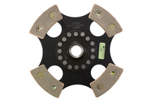 Load image into Gallery viewer, ACT 1993 Hyundai Elantra 4 Pad Rigid Race Disc Clutch Discs ACT