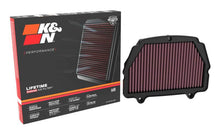 Load image into Gallery viewer, K&N 21-24 Suzuki GSX1300R /Hayabusa Replacement Air Filter K&N Engineering