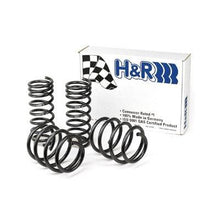 Load image into Gallery viewer, H&R 04-11 BMW 645Ci Coupe/650i Coupe E63 Sport Spring (w/Dynamic Drive/Non Convertible)