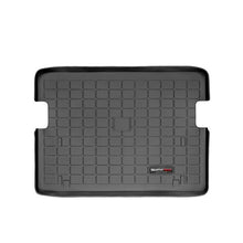 Load image into Gallery viewer, WeatherTech 03-06 Jeep Wrangler Cargo Liners - Black WeatherTech