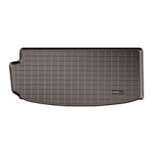 Load image into Gallery viewer, WeatherTech 2018+ Chevrolet Traverse Cargo Liners (3rd Row) - Cocoa