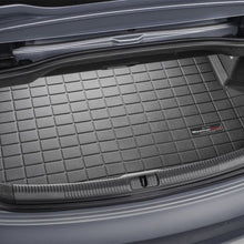 Load image into Gallery viewer, WeatherTech 2015+ Audi A3 Convertible Cargo Liner - Black WeatherTech