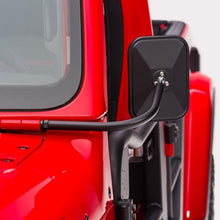 Load image into Gallery viewer, Rugged Ridge 18-20 Jeep Wrangler JL/JT Rectangular Trail Mirror Rugged Ridge