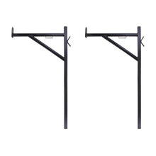 Load image into Gallery viewer, Westin HD Ladder Rack (Set) - Black Westin