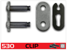 Load image into Gallery viewer, RK Chain 530-120 - Natural RK Chain