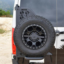 Load image into Gallery viewer, Westin 19-24 Mercedes-Benz Sprinter Accessory Carrier For XTS - Rear Driver Side Westin