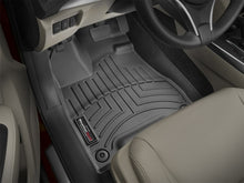 Load image into Gallery viewer, WeatherTech 14+ Acura MDX Front FloorLiner - Black | 445761