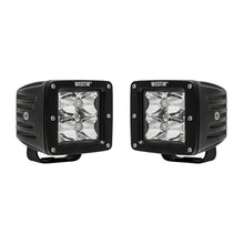 Load image into Gallery viewer, Westin Compact LED 5W 3.2 inch x 3 inch (Set of 2) - Black Westin
