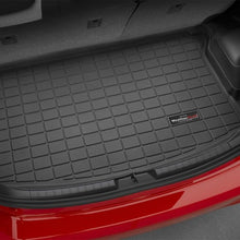 Load image into Gallery viewer, WeatherTech 12+ Toyota Yaris Cargo Liners - Black WeatherTech