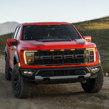 Load image into Gallery viewer, Baja Designs 21-22 Ford F-150 Raptor S2 SAE Dual Fog Pocket Light Kit - Clear Light Bars & Cubes Baja Designs