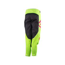 Load image into Gallery viewer, Answer Syncron Essential Pants Hyper Acid/Pink/Black Youth Size - 28