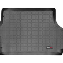 Load image into Gallery viewer, WeatherTech 95-01 GMC Jimmy Cargo Liners - Black WeatherTech