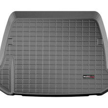 Load image into Gallery viewer, WeatherTech 2011+ Volvo S60 Cargo Liners - Black WeatherTech