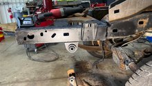 Load image into Gallery viewer, RustBuster 04-12 Chevy Colorado/GMC Canyon Rear Frame Section - Left | RB7501L