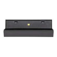 Load image into Gallery viewer, Tuffy 2019+ Jeep Gladiator Underseat Lockbox W/ Keyed Lock Cargo Boxes & Bags Tuffy Products