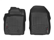 Load image into Gallery viewer, WeatherTech 2018+ Ford EcoSport Front FloorLiner - Black | 4413241