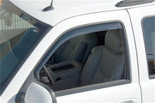 Load image into Gallery viewer, Putco 05-10 Dodge Charger (Front Only) Element Chrome Window Visors Wind Deflectors Putco