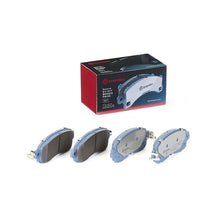 Load image into Gallery viewer, Brembo OE 14-17 Nissan LEAF Brake Pad - Front | P56104E