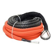 Load image into Gallery viewer, Superwinch Replacement Synthetic Rope 33/64in Dia x 78.7 ft L Tigershark 18000SR 12V/24V Winches Superwinch