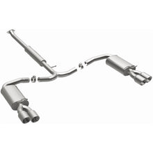 Load image into Gallery viewer, MagnaFlow Exhaust Products Exhaust System Kit MagnaFlow Exhaust Products Magnaflow Street Series Stainless Cat-Back System 19457