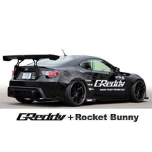 Load image into Gallery viewer, GReddy Scion 2013 FR-S/Subaru BRZ ZN6(4u-GSE)/ZC6(FA20) X Rocket Bunny 86 Aero FR-S Rear Diffuser