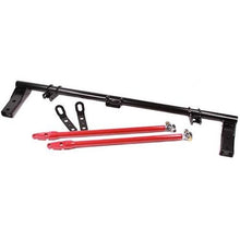 Load image into Gallery viewer, Innovative 90-93 Accord H/F-Series Black Steel Competition Traction Bar Kit (H/F-Series engine)