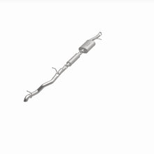 Load image into Gallery viewer, MagnaFlow Exhaust Products Exhaust System Kit MagnaFlow Exhaust Products Magnaflow Overland Series Stainless Cat-Back System 19539