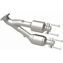 Load image into Gallery viewer, MagnaFlow Conv DF 00-01 Cherokee 4L Front