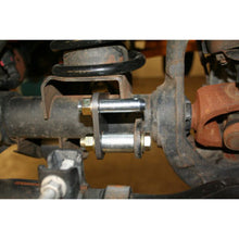 Load image into Gallery viewer, Synergy 07-18 Jeep Wrangler JK/JKU Front Sway Bar Quick Disconnect Kit | 8079