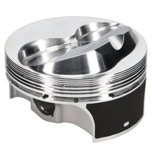 Load image into Gallery viewer, JE Pistons Chevrolet Small Block 4.155in Bore 1.335in CH 14.50CC Dome Piston Kit (Set of 8) JE Pistons