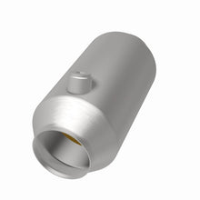 Load image into Gallery viewer, MagnaFlow Conv Univ 2.50inch Inlet | 551036