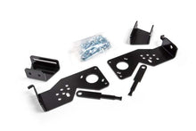 Load image into Gallery viewer, Zone Offroad 23-26 Ford F250/F350/F450 4WD 5in/7in Radius Arm Ride Height Sensor Brkt Relocation Kit