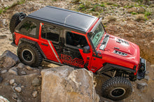 Load image into Gallery viewer, DV8 Offroad 18+ Jeep JL Rubicon Replica Hood Hoods DV8 Offroad