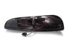 Load image into Gallery viewer, Raxiom 97-04 Chevrolet Corvette C5 Axial Series LED Sequential Turn Signals- Smoked Lights Corner Raxiom