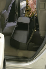 Load image into Gallery viewer, Tuffy 07-21 Toyota Tundra Double Cab Underseat Lockbox W/ Combo Lock Cargo Boxes & Bags Tuffy Products