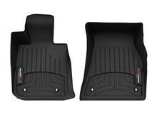 Load image into Gallery viewer, WeatherTech 21+ BMW M340i/330i/M3(G80)/330e/ M3 Competition Front FloorLiner - Black | 4416761