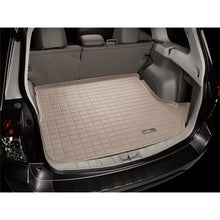 Load image into Gallery viewer, WeatherTech 2015+ Land Rover Discovery Sport Cargo Liners - Tan