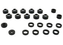 Load image into Gallery viewer, Whiteline 1980-1983 Jeep CJ5 Body Mount Bushing Set Whiteline