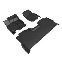 Load image into Gallery viewer, 3D Maxpider 23-24 Ford F-150 Kagu Black R1 R2 3D MAXpider