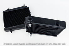 Load image into Gallery viewer, CSF BMW G8X M3/M4/M2 High-Performance Auxiliary Radiator - Single Radiator CSF