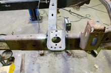 Load image into Gallery viewer, RustBuster 09-18 Ram 1500 Cab Mount - Left | RB7737L