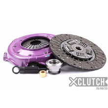 Load image into Gallery viewer, XClutch 67-69 Chevrolet Camaro Base 3.8L Stage 1 Sprung Organic Clutch Kit