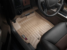 Load image into Gallery viewer, WeatherTech 08 Ford Escape Front FloorLiner - Tan | 451191