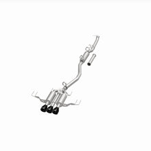 Load image into Gallery viewer, MagnaFlow 24-25 Acura Integra Type S SPEQ Series Cat-Back Exhaust System w/ Black Chrome Tips | 19696