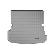 Load image into Gallery viewer, WeatherTech 2017+ Audi Q7 (Behind Second Row) Cargo Liner - Grey | 42853