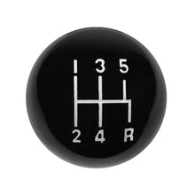 Load image into Gallery viewer, HURST CLASSIC 5-SPD KNOB 3/8-16(BLK)